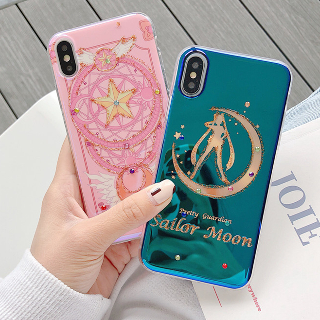 pretty girl online shopping