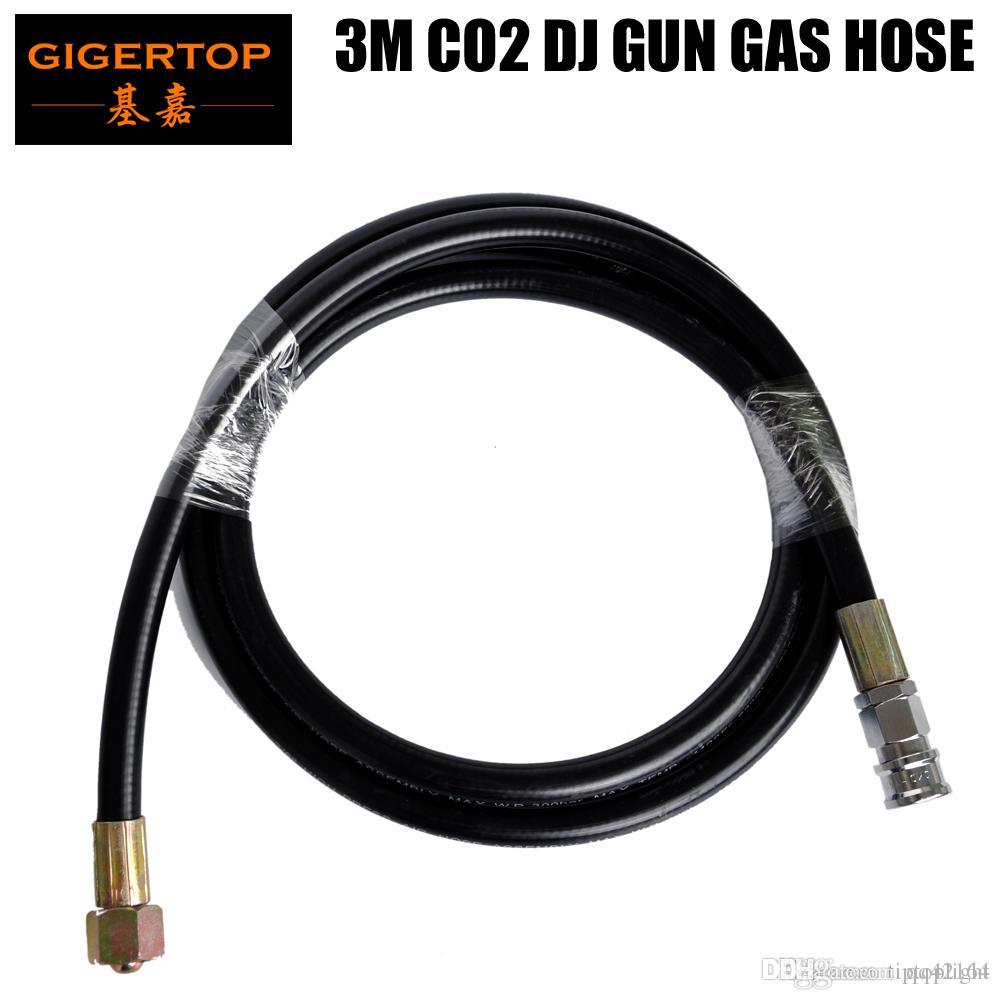 Saim 5pcs 6/ mm manguera y forma 3/ maneras Aire Gas Lat/ón Barb Fitting Conector