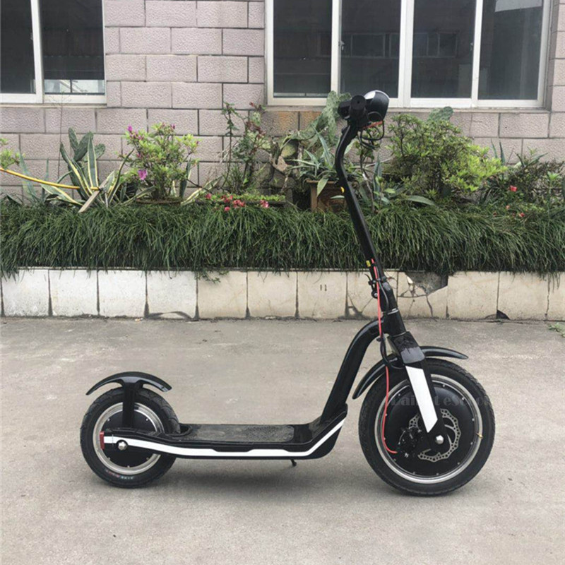 Electric Scooter Foldable 16 Inch Two Wheels Electric Scooters 350W 36V