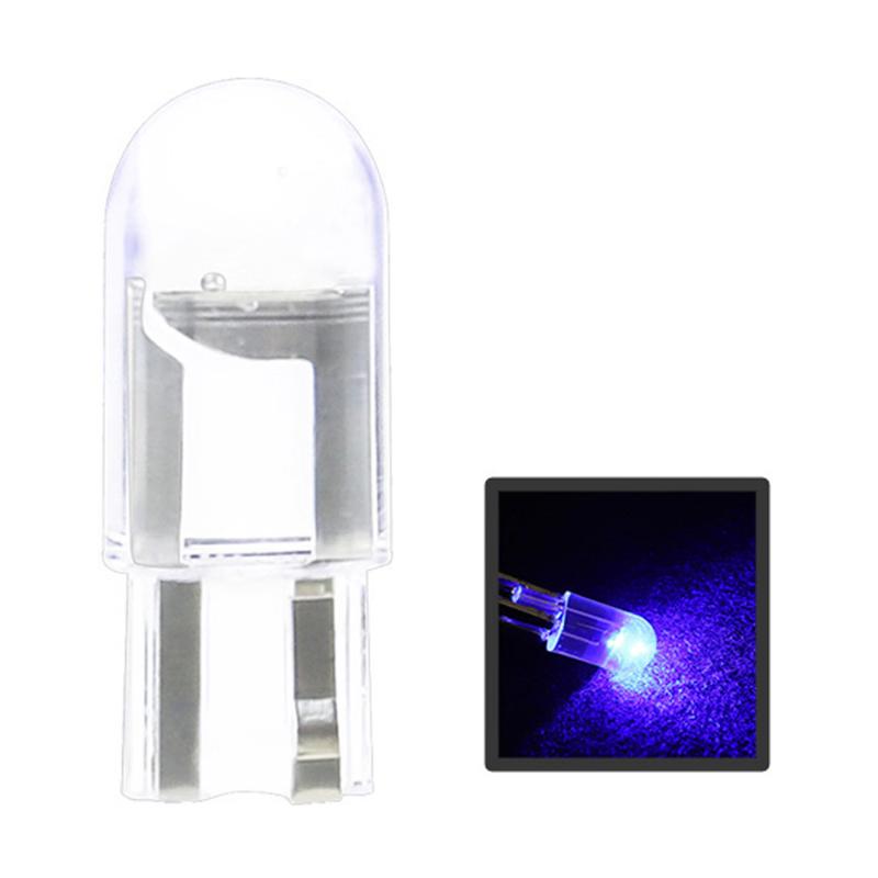 

Vehicle Reading Light Accessories Replaces 90LM 12V DC Car T10 LED T10, As pic