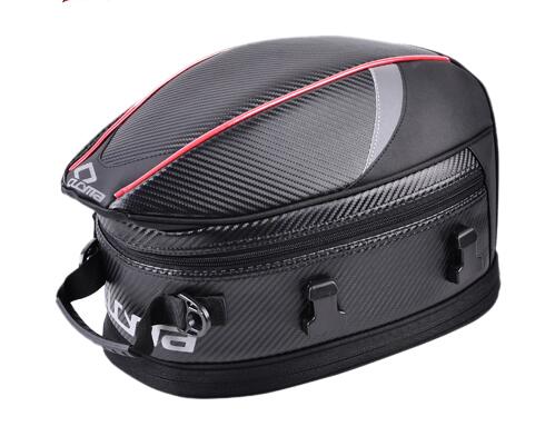 

Motorcycle Bag Motorcycle Tail Bags Back Seat Bags Waterproof Travel Bag Motorbike Scooter Sport Luggage Rear Seat