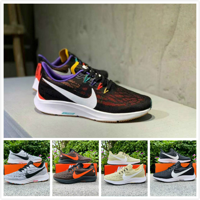highfish nikes orange