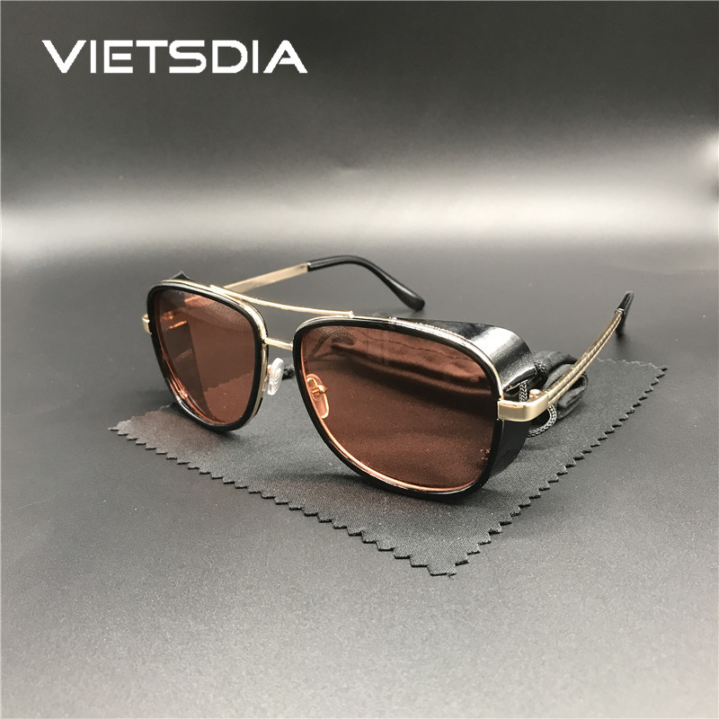 gafas retro vintage hombre