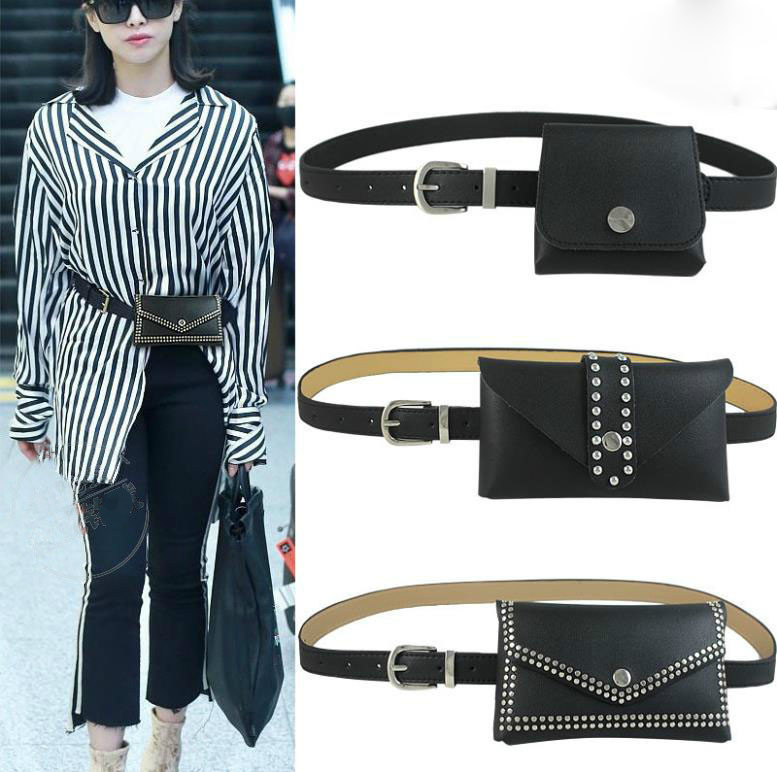 

Designer Hot Waist Bag for Men Bumbag Cross Body Belt Bag Waist Bags Temperament Bumbag Cross Fanny Pack Bum Design, Color