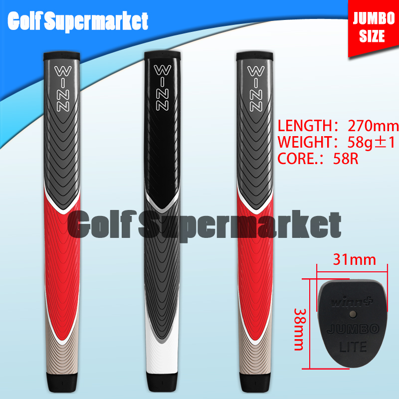 

WINN size putter grip Super light Superior quality factory outlet FREE SHIPPING