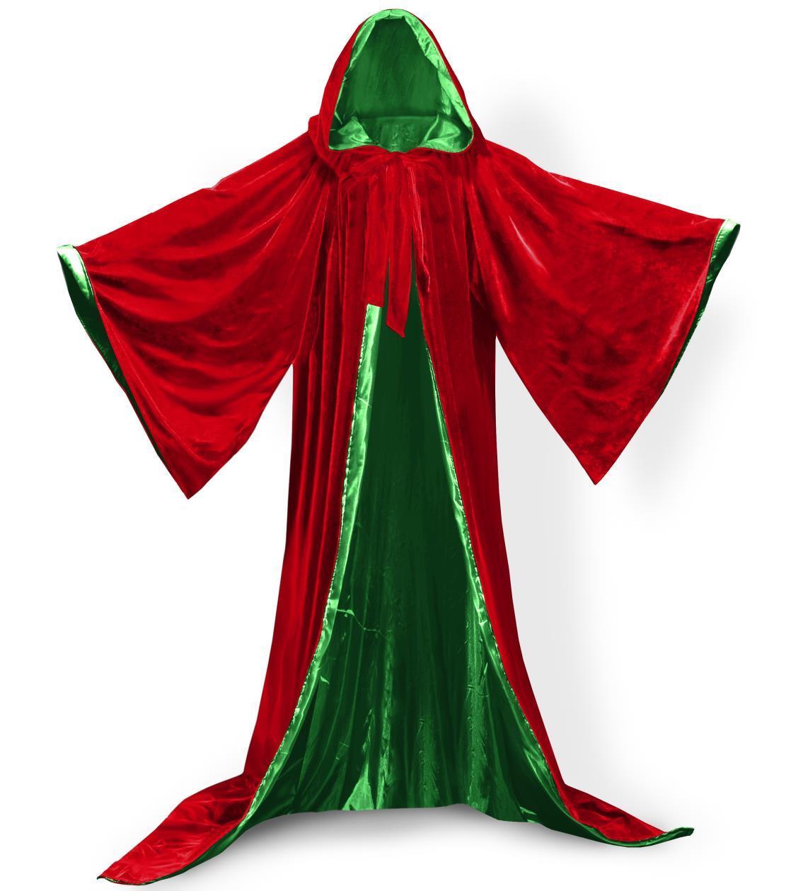 Red+ green Lining