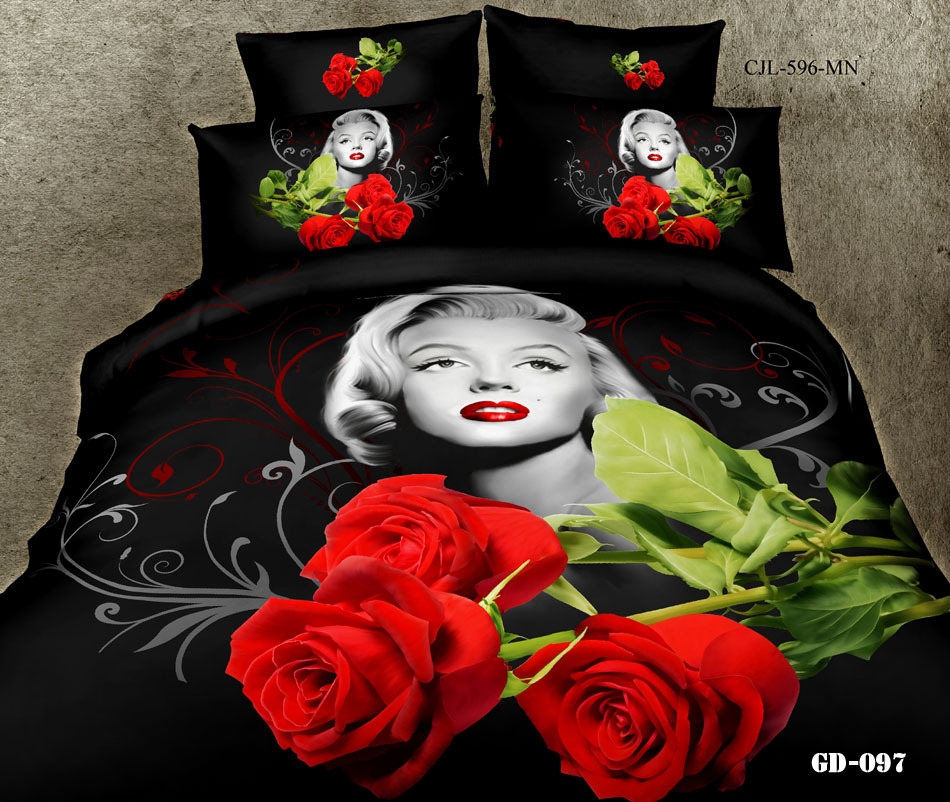 Wholesale Marilyn Monroe Bedding Full Buy Cheap Marilyn Monroe