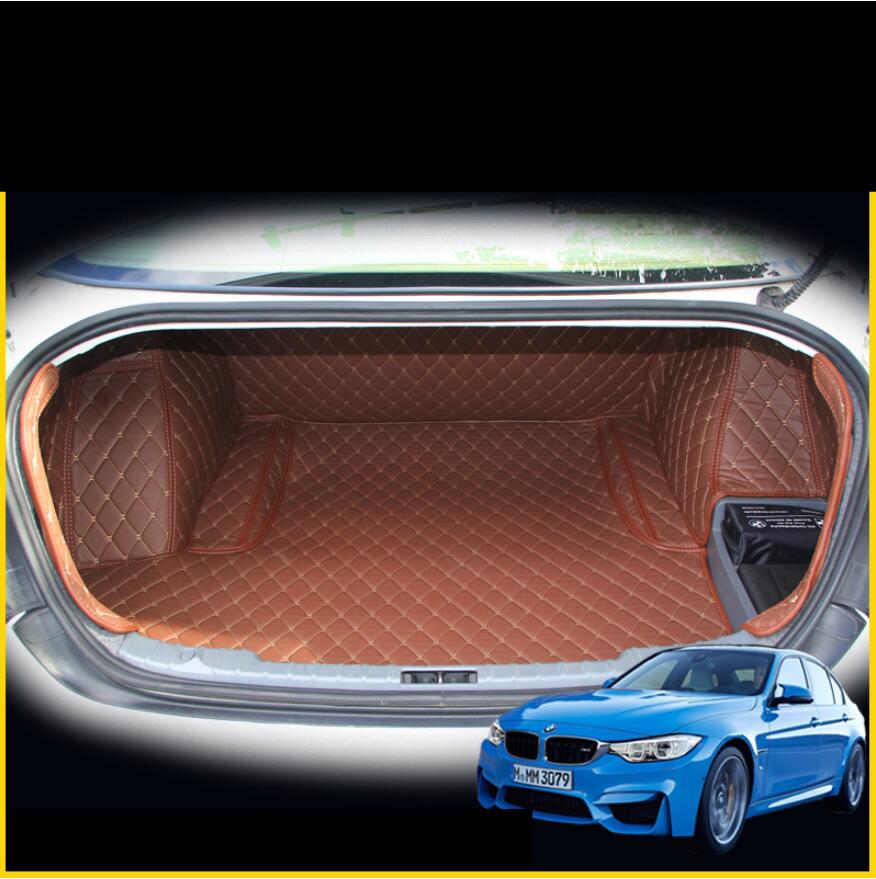 

for car trunk mat cargo liner for 3 series 320i 316i 328i 316d 318D 330i 335i 2012 2013 2014 2015 2016 2017 2018