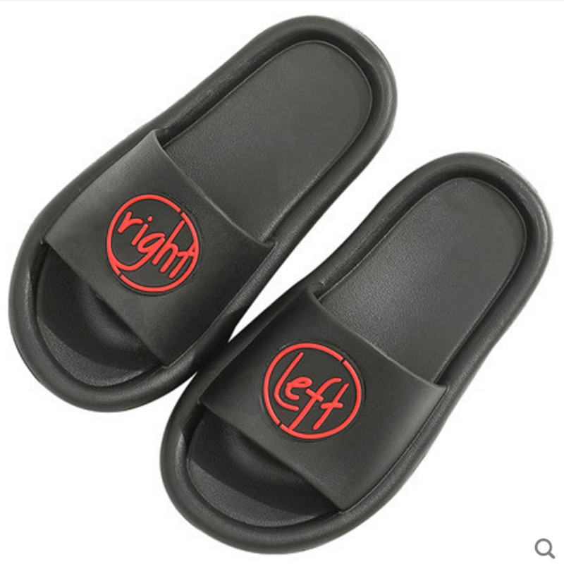 

Summer Slides Men Slippers Fashion Shoes Man Massage Flip Flop Women Slippers Unisex EVA Non-slip Bathroom Slipper, Red