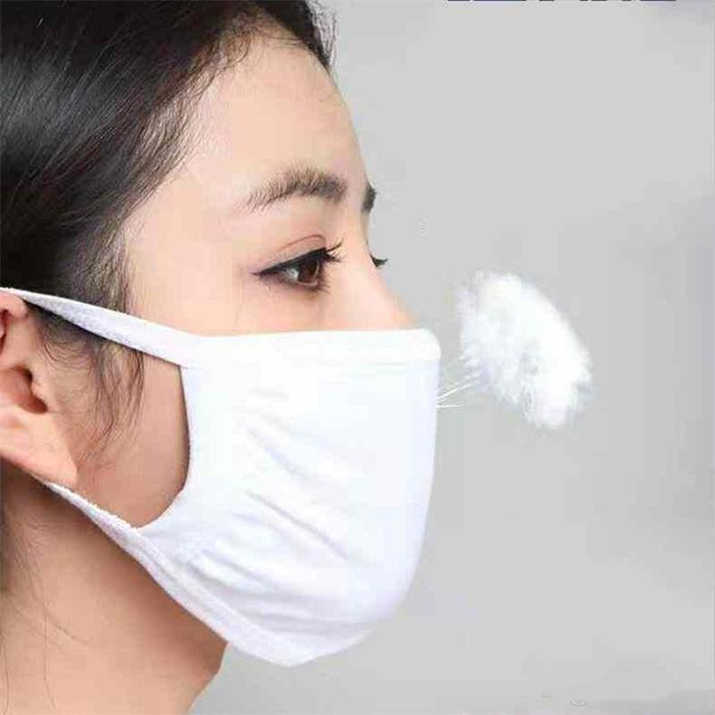 

New Face Cotton Muffle Mask Mask Cloth For Black Camping Cycling Washable Reusable Mask Travel Anti Dust Mouth Adjustable FY9043 Bswqt