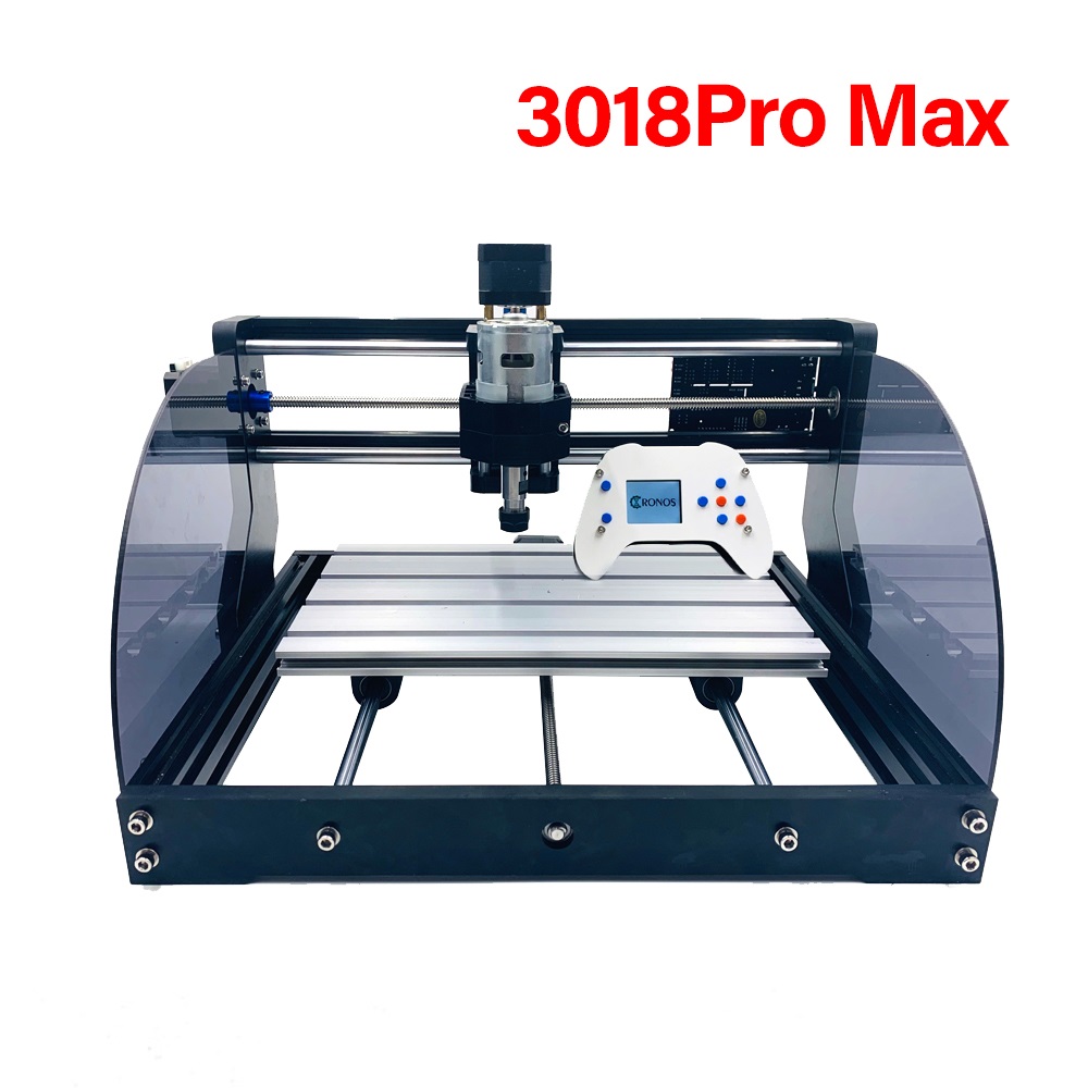 

CNC 3018pro Max 500MW 2500MW 5500MW 15W laser Engraver CNC Router Machine GRBL1.1 ER11 DIY 15000mW Laser Engraving Machine