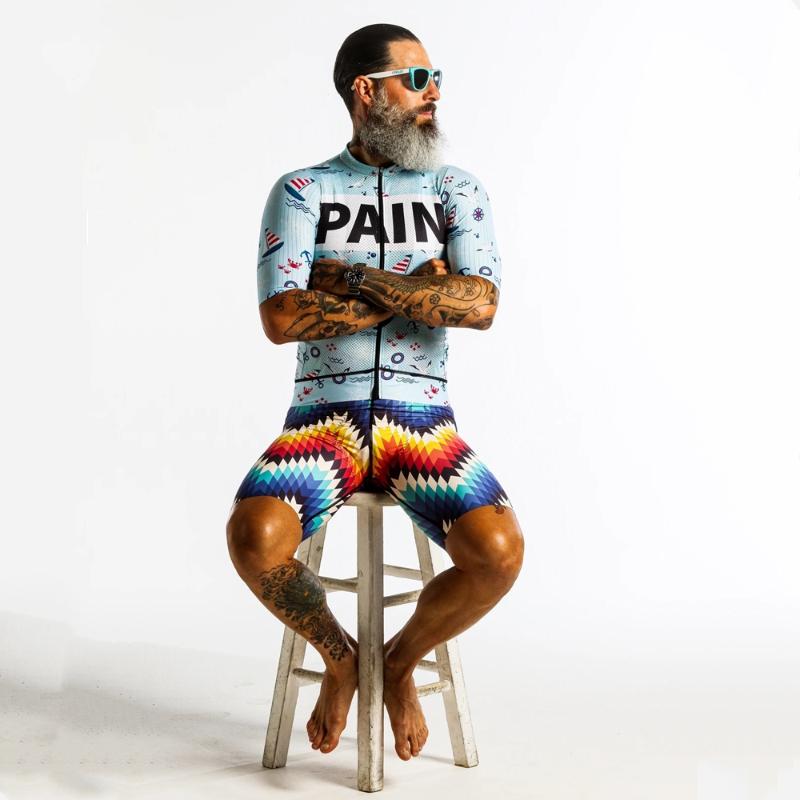 

LOVE THE PIAN 2020 Fietsen Kleding Bike Jersey Ropa ciclismo Heren Fiets Zomer Pro Wielertruien 9D Gel Pad Fiets Shorts mallot