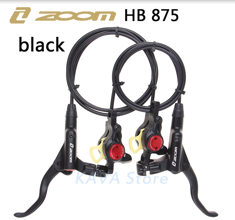 Acquistare Zoom HB 875 Fronte Anteriore Del Freno Idraulico 800 /  Posteriore 1400 Mm Montagna MTB Bicycle Disc Brake Brake Pastiglie Freno  Vendita Calda Economico | Consegna Veloce E Qualità | DHgate Italy