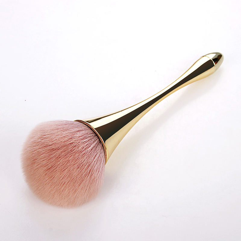 

1 pcs Professional Makeup Brush For Base Contour Powder Blush Bronzer Concealer Brushes PVC Packed Beauty Cosmetic Makeup-Tool