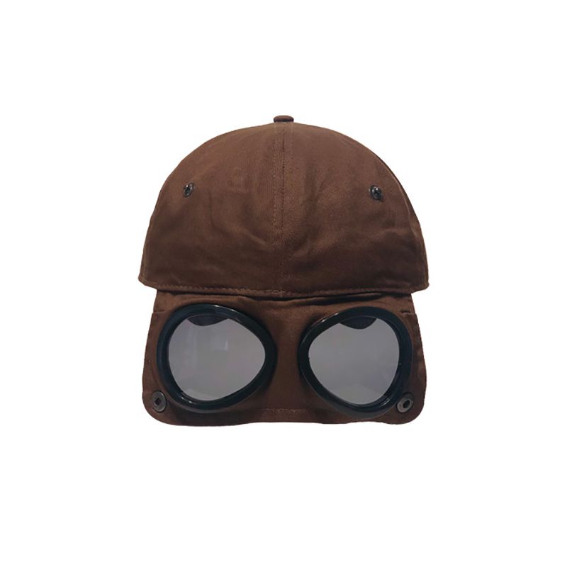 

Glasses Hat Street Unisex Net Popular Hip Hop Sunscreen Original Street Dance Duck Tongue Baseball Running Cycling Cap