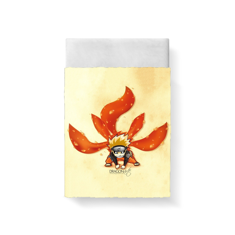 

NARUTO Home Textiles Bedding Set Bed Sheet Polyester/Cotton Japan 3D King Size Children's Bed Linen Bedding Set High Qualified, Cd0305