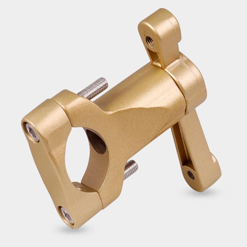 

Road Bike Extension Bicycle Mount Accessories Rotatable Bottle Holder Adapter Seatpost Drinking Multifunctional Aluminum Alloy