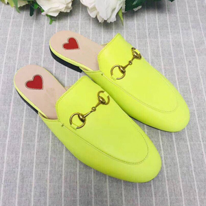 Yellow green