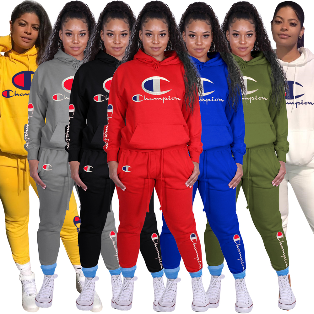champion jogging suits women