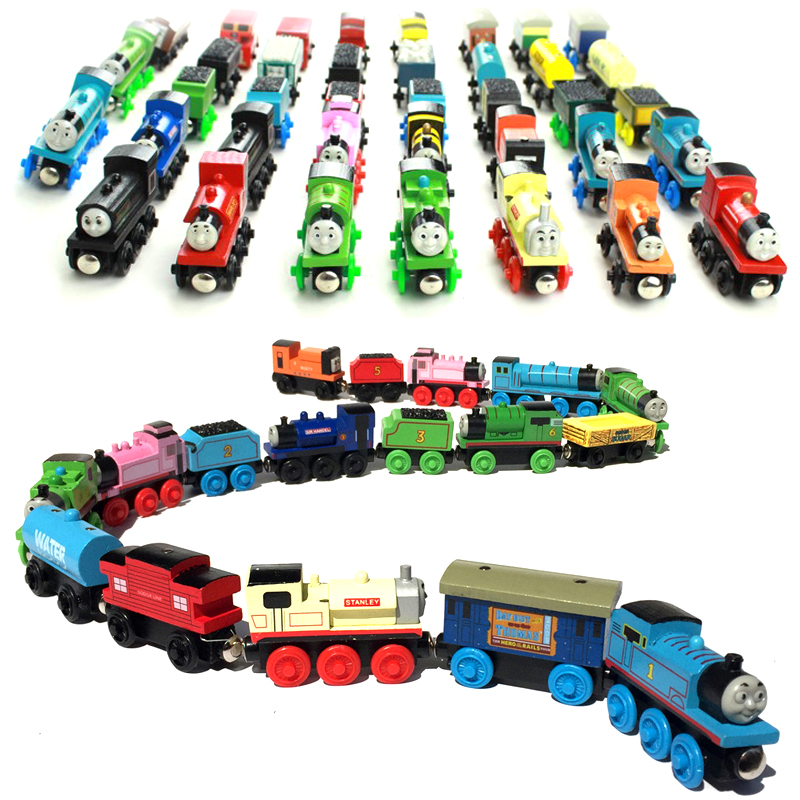 thomas trains with magnets