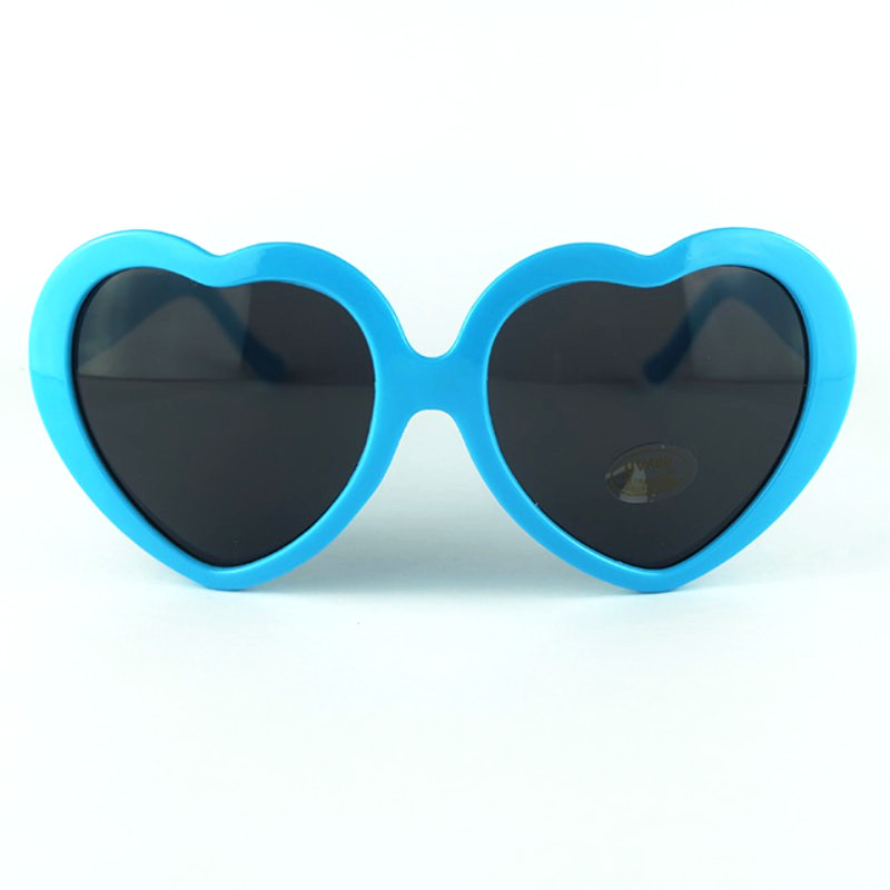 

Baby Girl Sunglasses For Children Heart 2019 Fashion Red Heart Sun Glasses For Kids Polarized Flexible Uv400 YC040