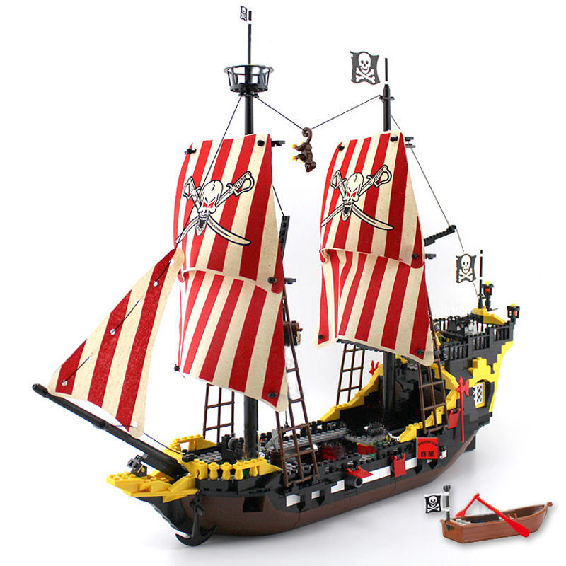 childrens pirate ship toy
