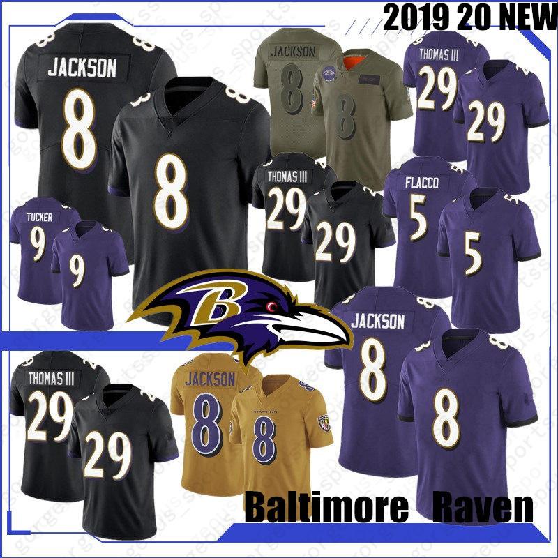 ravens tucker jersey