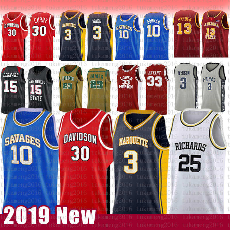 stephen curry davidson jersey for sale