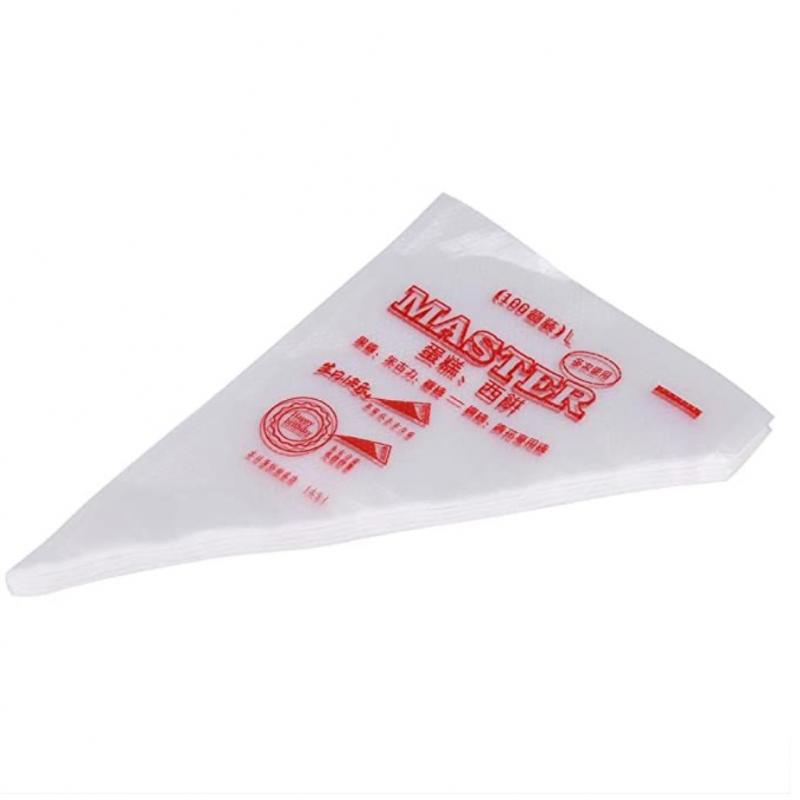 

large frosting icing decorating bags disposable piping bags 100 sets