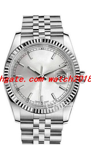 

Multi-style 36mm Stainless Steel Perpetual 116233 116234 116200 118138 118139 118135 Calendar Automatic Fashion Men's Watches Wristwatch, Make waterproof