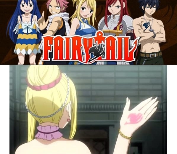 Fairy Tail Body Sticker Natsu Elza Gray Lucy Zera Yuri Zero Cosplay Tattoos Waterproof Stickersmx From Pu09 18 86 Dhgate Com