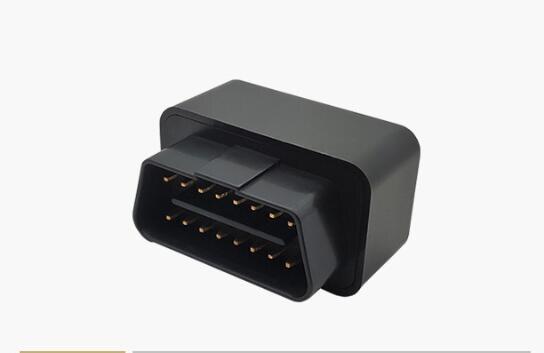 

No Installation No Card Insertion GPS Trackers Car OBD Satellite Tracking Device Burglary Alarm
