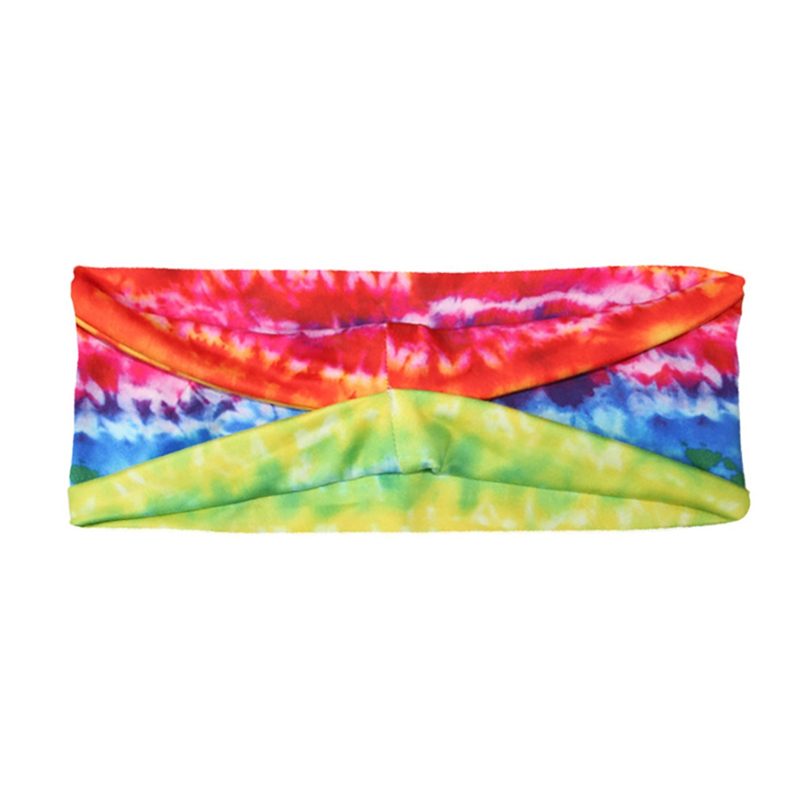 

Starry Sky Digital Print Cycling Yoga Sports Sweat Headbands Men Sweatbands Breathable Headband Yoga Hair Bands Heads SweatBands