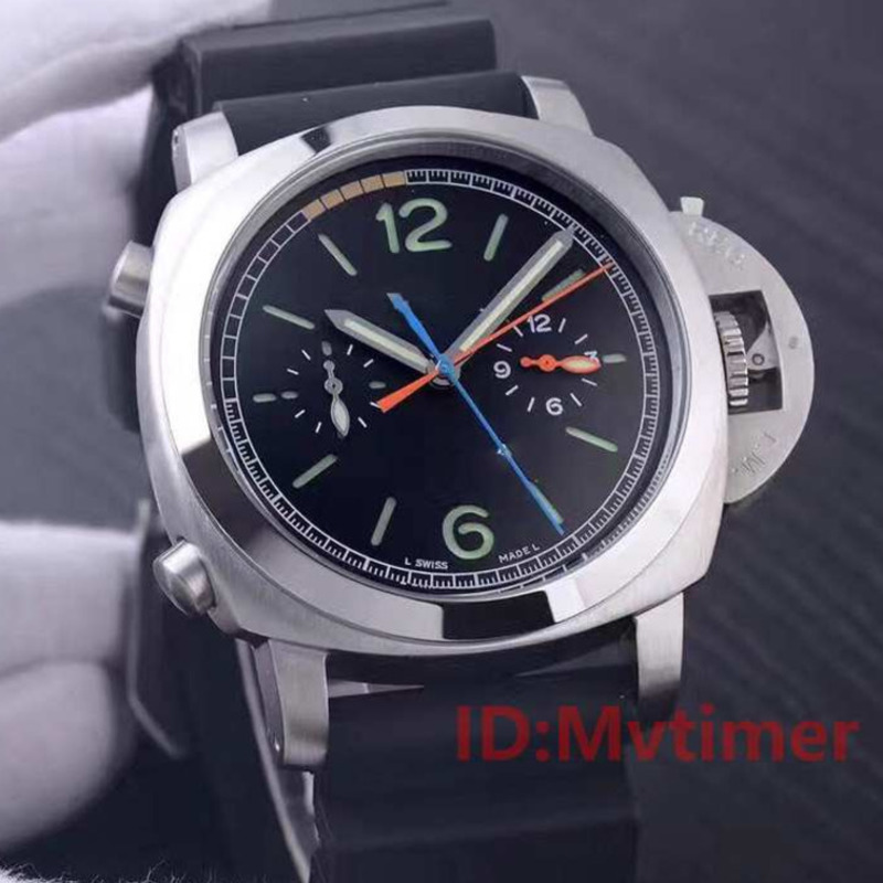 

Luxury Designer Watch 44mm Men Mens Mechanical Automatic Movement Steel Watch Watches Masculino Wristwatches