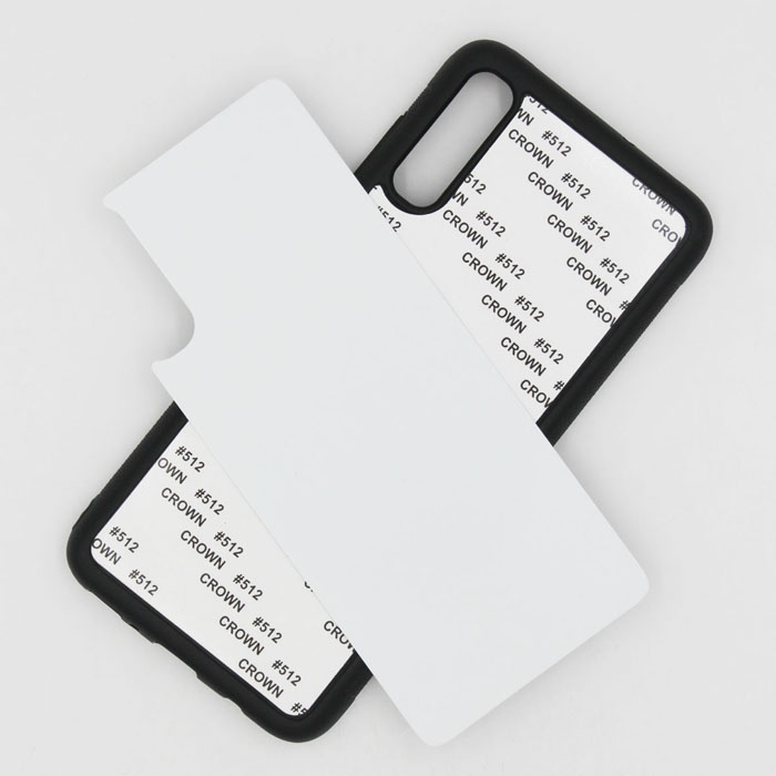 

Blank 2D Sublimation TPU+PC phone Case cover for Samsung Galaxy A10 A10S A10E A20E A20S A30 A40 A50 A70 A70S A90 5G, Mixed colors