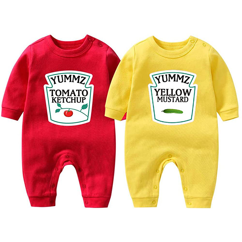 twin baby outfits