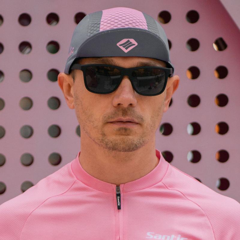 road bike cap