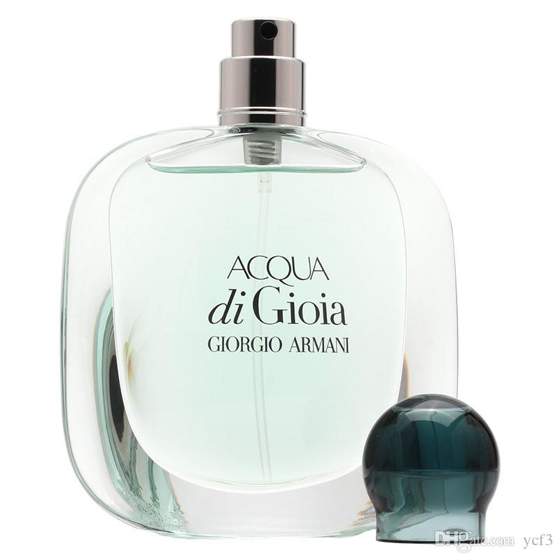 

New lady perfume 100ml gioiae 100ml Perfume Deodorant Long lasting Fruity Fragrance Men Parfum Eau de Toilette Spray Incense Scent