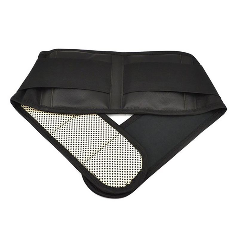 

Waist Support Belt Safe Adjustable Self-heating (Magnetic) Lumbar Brace Warmer Relieving Tool