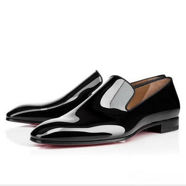 

Brand designer Gentleman Party Bussiness Dress Slip On Loafers Shoes Dandelion Sneaker Red Bottom Oxford Luxury Men's Leisure Fashion Flat, Black