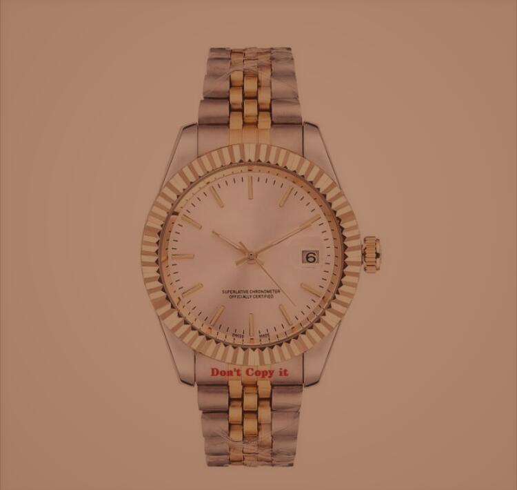 

2020 new 40MM Size WATCH Couples Style Classic Automatic Movement Mechanical Fashion Men Mens Women Womens Watch Watches Wristwatch, As pic