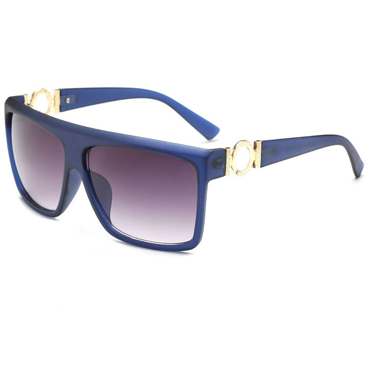 

Trendy Brand Luxury Sunglasses for Men Women Nice Face Glasses Explosion Mens Women Sunglasses UV400 Protection Eyewear Glasses Sun shades
