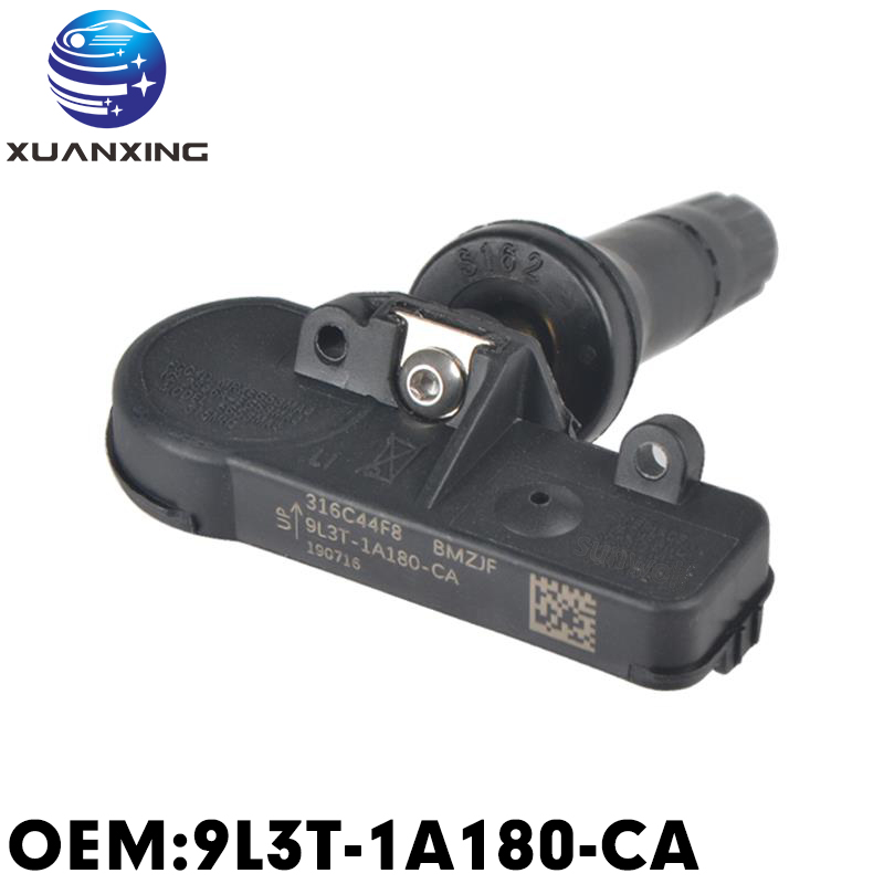 

9L3T-1A180-CA Tire Pressure Sensor Monitoring System 433MHz For 2009-2013 Escape