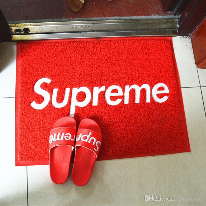 High Quality Fashion Household Kitchen Bathroom Door Mat Shoes