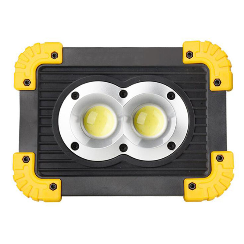 Outdoor Survival Camping Light 20W COB LED Rechargeable First Aid Light Emergency Power Bank Outdoor Camping Tent Survival Kit-image-436370159