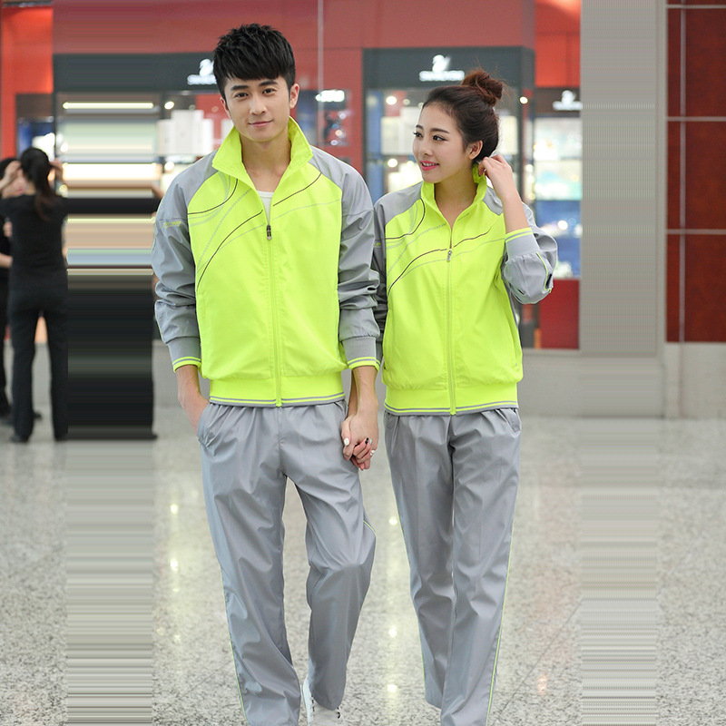 

Men Women Tennis Jacket Pants Set Loose Tracksuits Fitness Running Sets Quick Dry Jogging Gym Tracksuit Sportswear Sports Suit, Women red sets