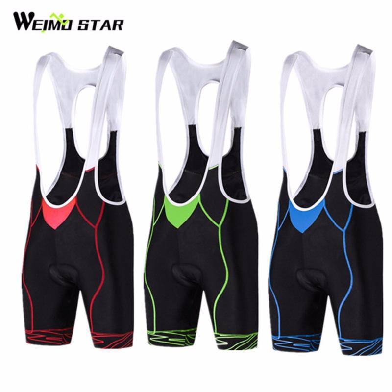 

Cycling Shorts 2021 Weimostar Men Mtb Bike Road 3D Gel Pad Coolmax Clothing Quick Dry Sport Bicycle Bib, Cd8801 g
