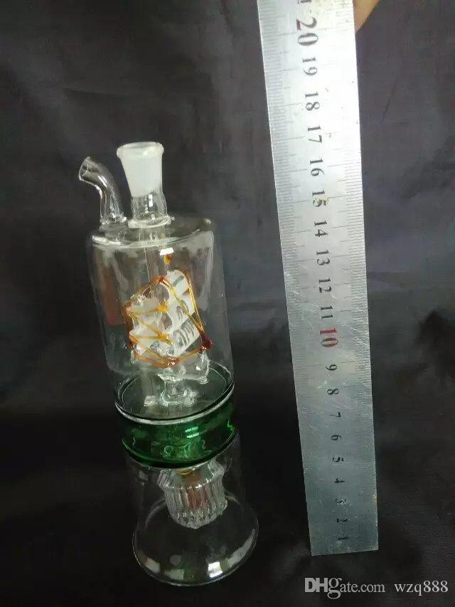 

With global direct pot Wholesale Glass bongs Oil Burner Glass Water Pipes Oil Rigs Smoking Free