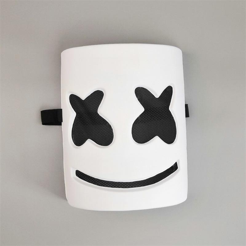 Marshmello Mask Face