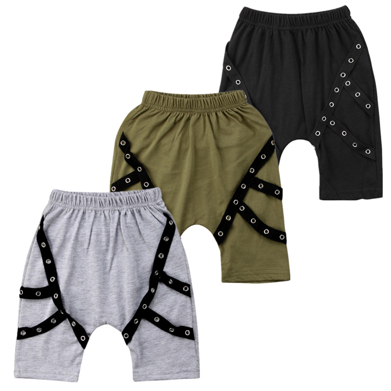 boys harem shorts